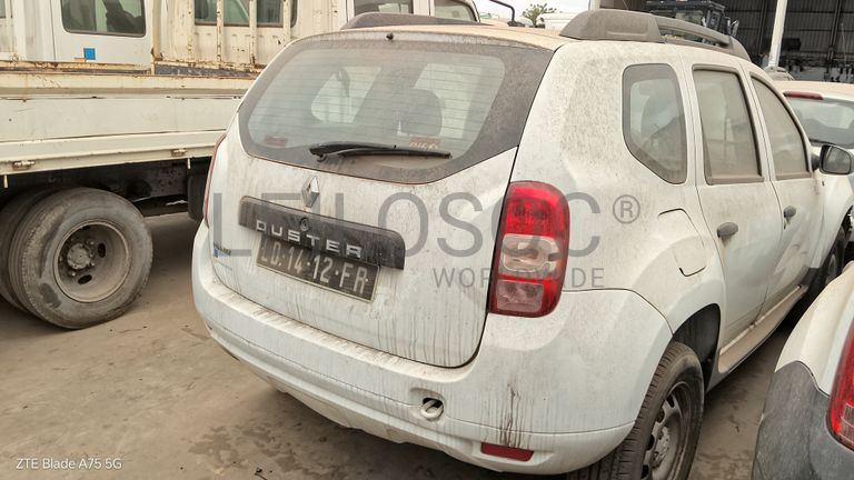 3 RENAULT DUSTER