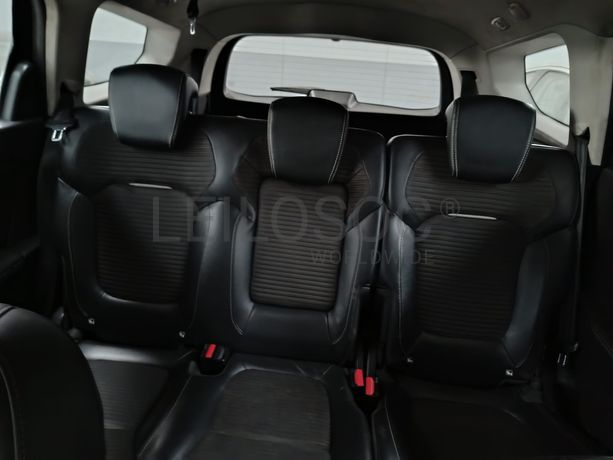 Renault Grand Scénic · Ano 2018