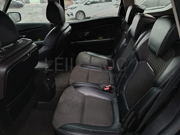 Renault Grand Scénic · Ano 2018