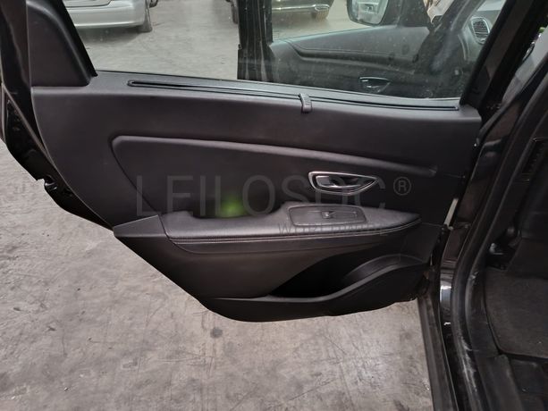 Renault Grand Scénic · Ano 2018