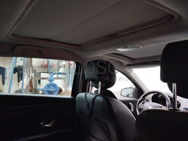 Renault Megane 3 Sport Tourer 1.5 DCi · Ano 2012