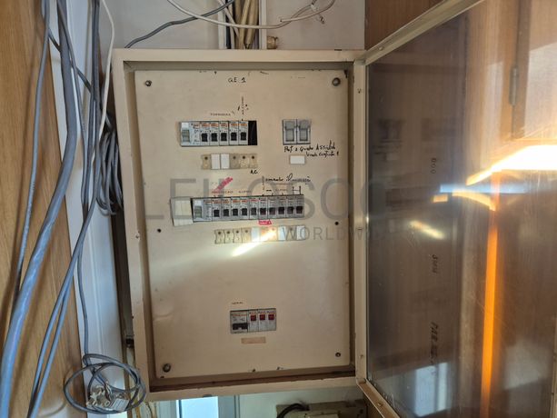 Reboque Estação Itinerante