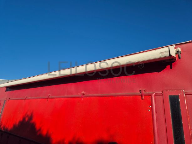 Reboque Estação Itinerante