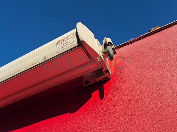 Reboque Estação Itinerante