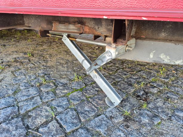 Reboque Estação Itinerante