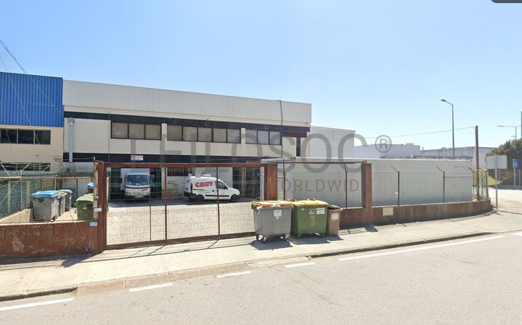 Armazém · Câstelo da Maia, Maia