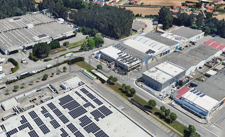 Armazém · Câstelo da Maia, Maia