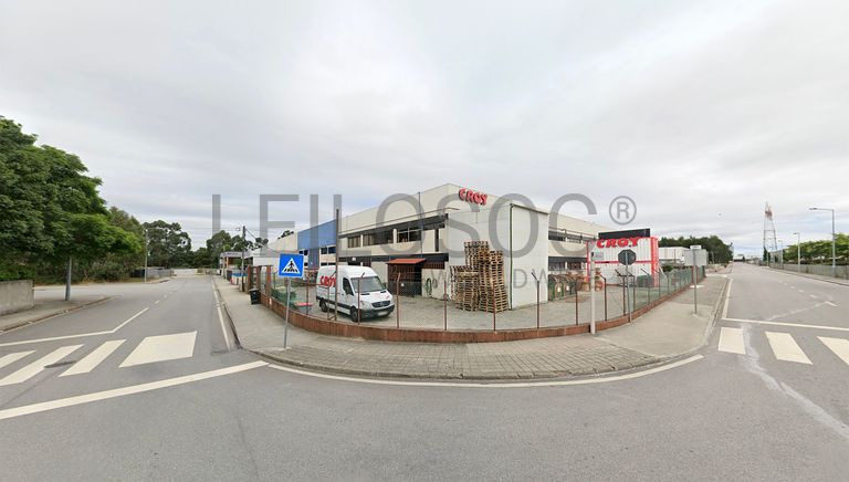 Unidade Industrial Completa para Produção Alimentar · Maia