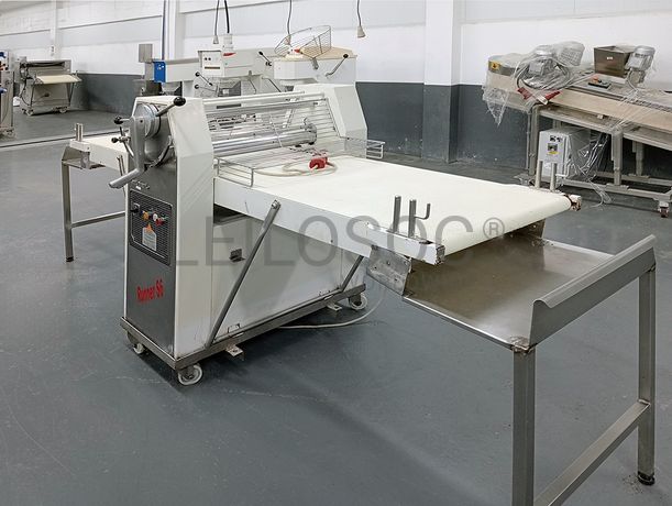 Unidade Industrial Completa para Produção Alimentar · Maia