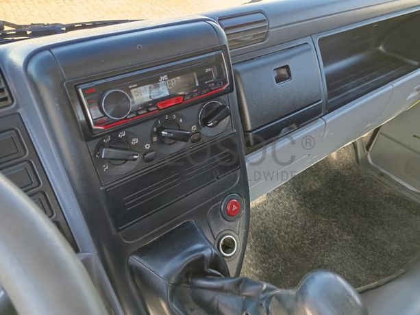 Mitsubishi Canter · Ano 2008