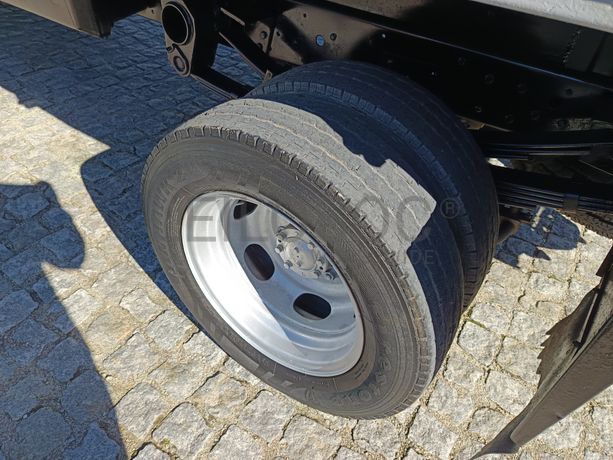 Mitsubishi Canter · Ano 2008