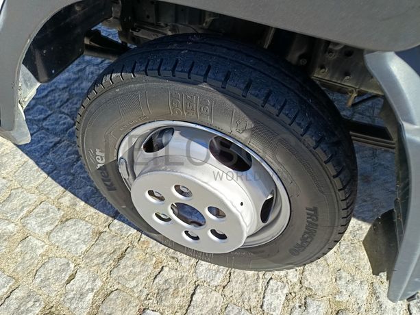 Mitsubishi Canter · Ano 2008