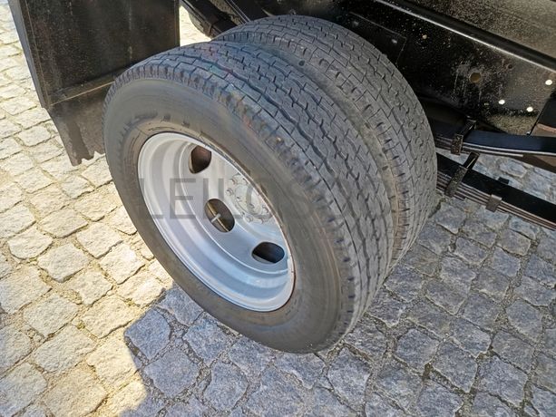 Mitsubishi Canter · Ano 2008