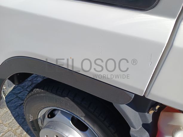 Mitsubishi Canter · Ano 2008
