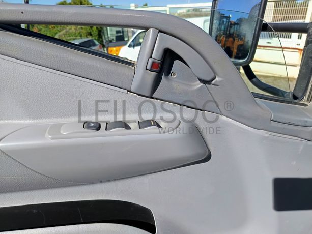 Mitsubishi Canter · Ano 2008