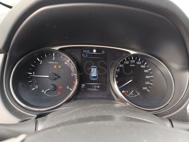 Nissan X-Trail · Ano 2014