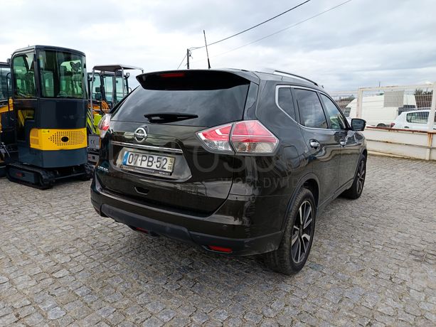 Nissan X-Trail · Ano 2014