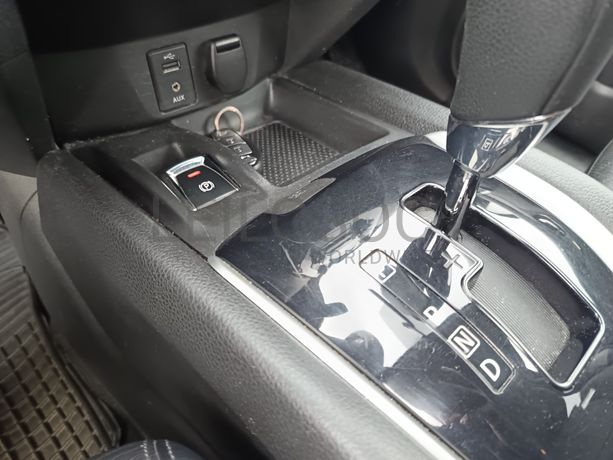 Nissan X-Trail · Ano 2014