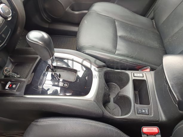 Nissan X-Trail · Ano 2014