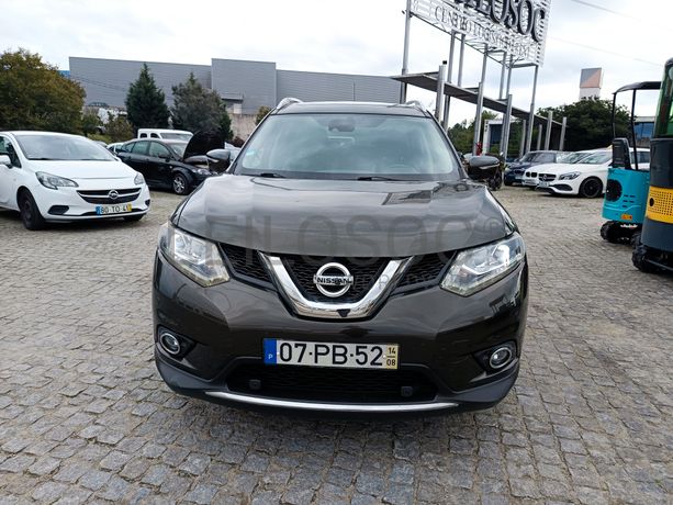 Nissan X-Trail · Ano 2014