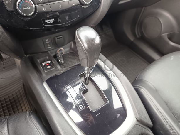 Nissan X-Trail · Ano 2014