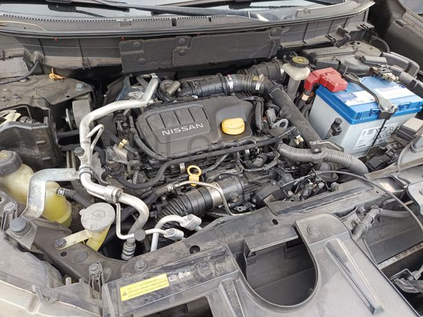 Nissan X-Trail · Ano 2014