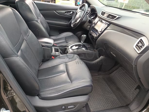 Nissan X-Trail · Ano 2014