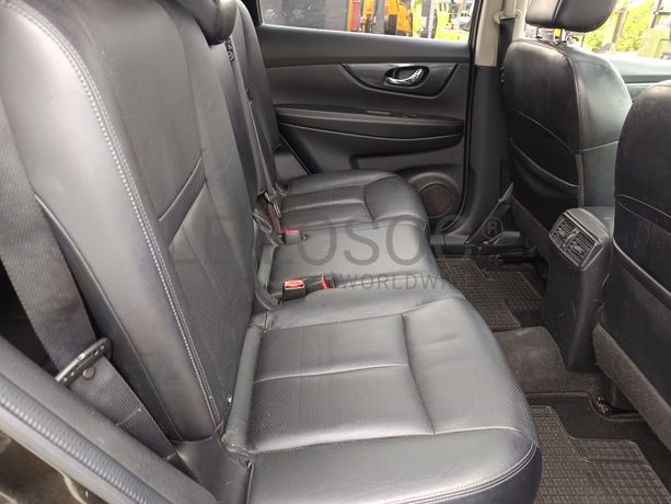 Nissan X-Trail · Ano 2014