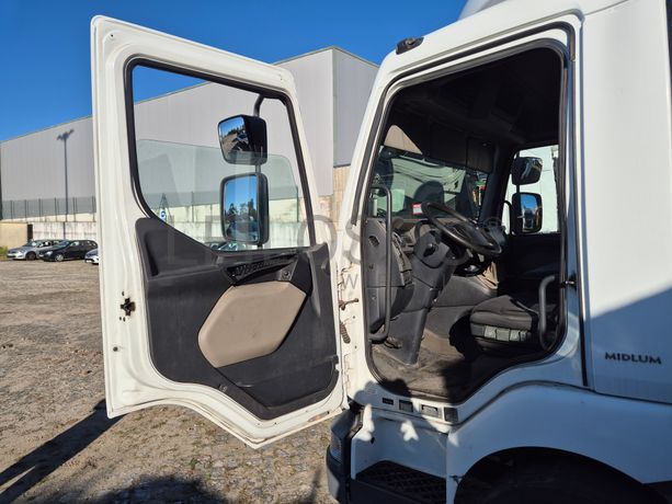 Renault Midlum · Ano 2009