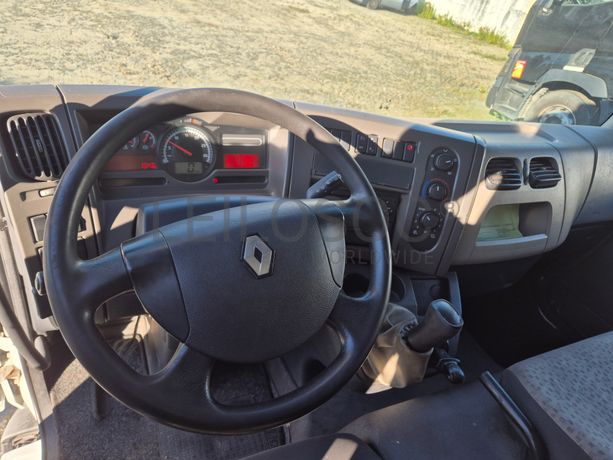 Renault Midlum · Ano 2009