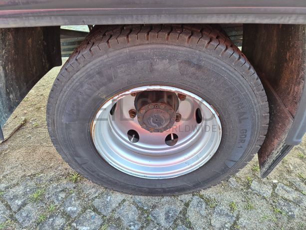 Renault Midlum · Ano 2009