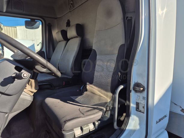 Renault Midlum · Ano 2009