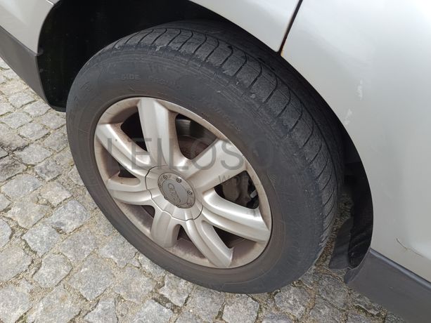 Audi Q7 3.0 TDI · Ano 2007