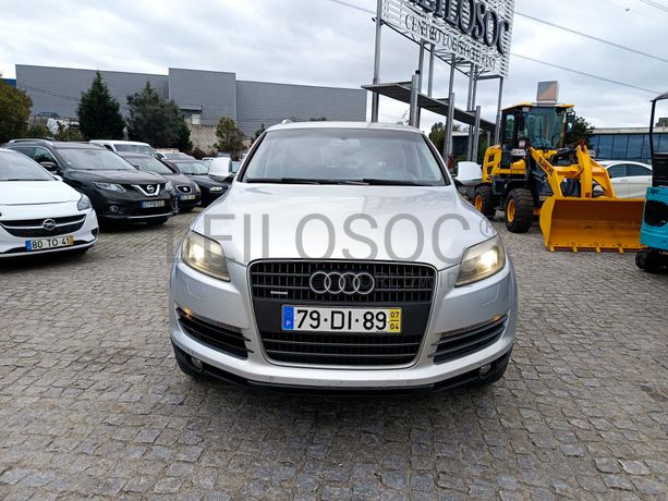 Audi Q7 3.0 TDI · Ano 2007