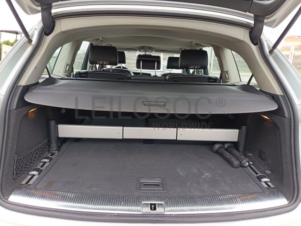 Audi Q7 3.0 TDI · Ano 2007