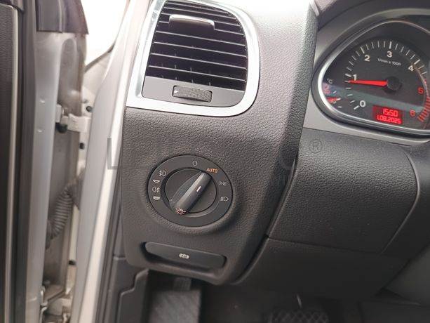 Audi Q7 3.0 TDI · Ano 2007