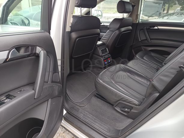 Audi Q7 3.0 TDI · Ano 2007