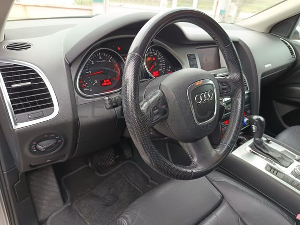 Audi Q7 3.0 TDI · Ano 2007