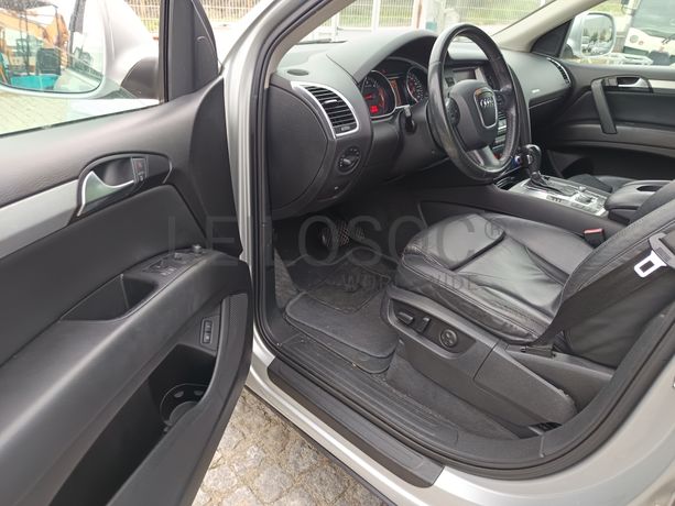 Audi Q7 3.0 TDI · Ano 2007