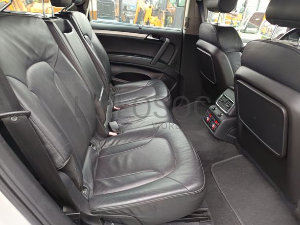 Audi Q7 3.0 TDI · Ano 2007