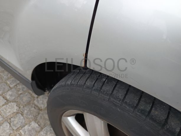 Audi Q7 3.0 TDI · Ano 2007