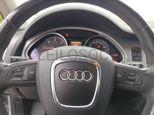 Audi Q7 3.0 TDI · Ano 2007