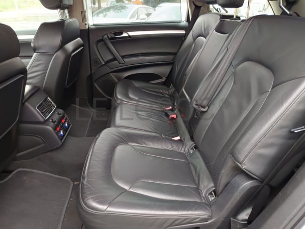 Audi Q7 3.0 TDI · Ano 2007