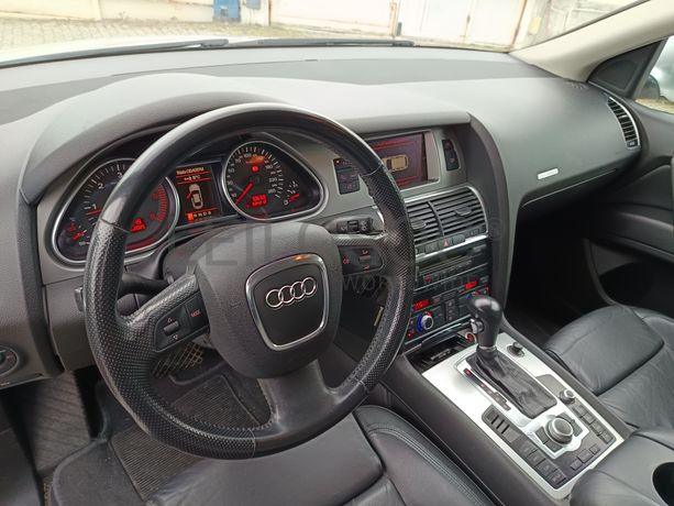 Audi Q7 3.0 TDI · Ano 2007