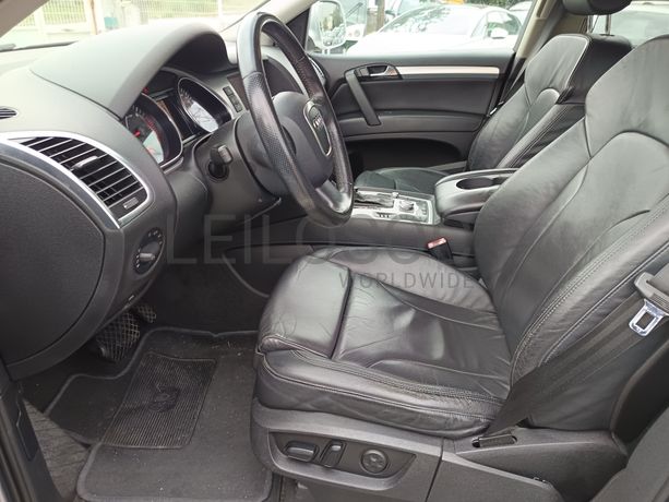 Audi Q7 3.0 TDI · Ano 2007