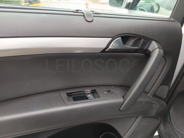 Audi Q7 3.0 TDI · Ano 2007