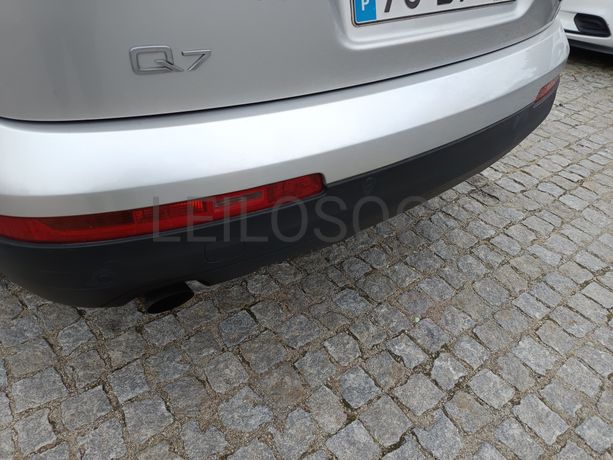 Audi Q7 3.0 TDI · Ano 2007