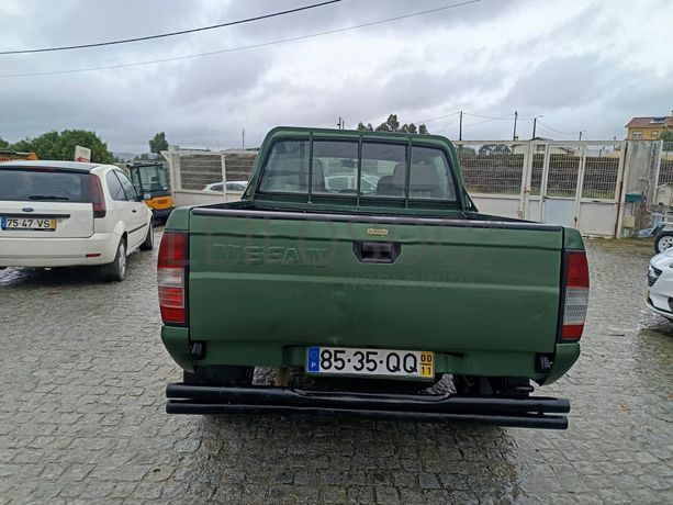 Nissan Pick UP 2.5 TD 4WD · Ano 2000