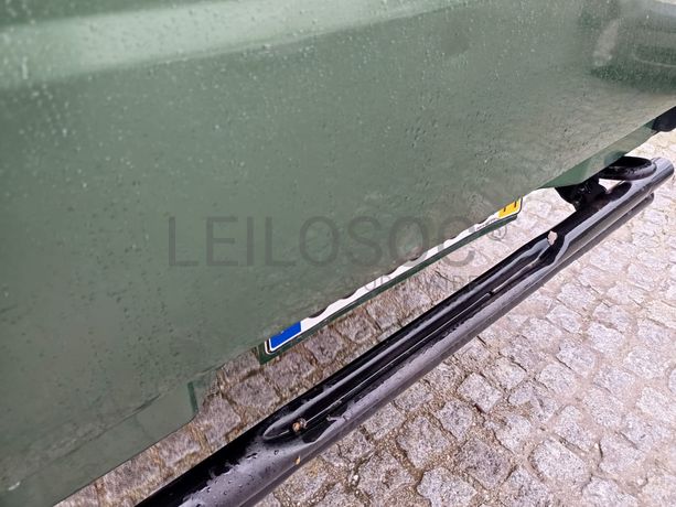 Nissan Pick UP 2.5 TD 4WD · Ano 2000