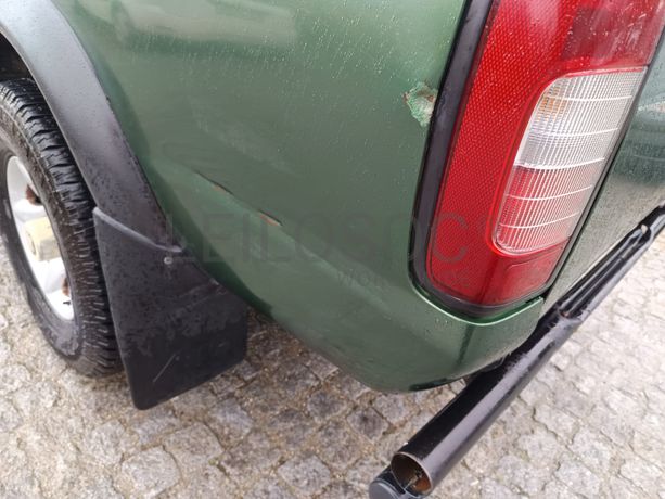 Nissan Pick UP 2.5 TD 4WD · Ano 2000